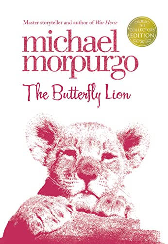 9780007456208: The Butterfly Lion