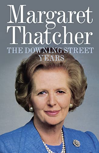 9780007456635: The Downing Street Years