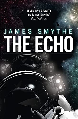 Beispielbild fr The Echo: Book 2 (The Anomaly Quartet) zum Verkauf von WorldofBooks