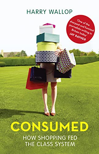Stock image for Consumed: How Shopping Fed the Class System for sale by AwesomeBooks
