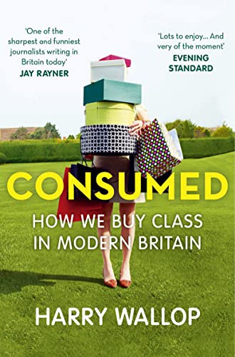 9780007457106: Consumed: How We Buy Class in Modern Britain