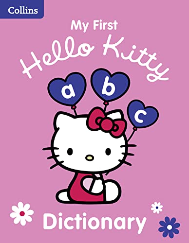 9780007457182: Collins My First Hello Kitty Dictionary