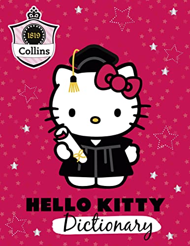 Imagen de archivo de Hello Kitty Dictionary a la venta por Better World Books Ltd