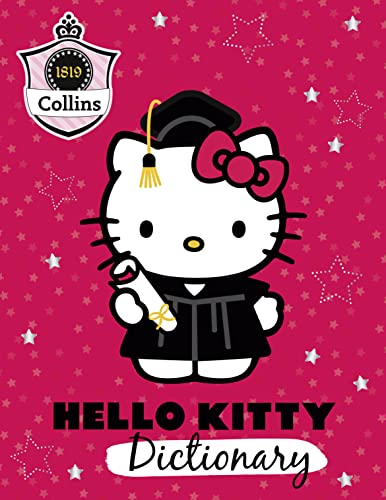 9780007457199: Collins Hello Kitty Dictionary (Collins Hello Kitty)