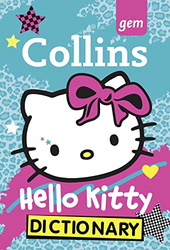 Imagen de archivo de Collins Gem Hello Kitty Dictionary (Collins Hello Kitty) a la venta por WorldofBooks