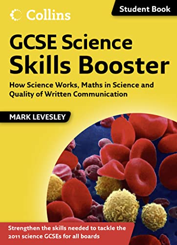 9780007457304: Science Skillsgcse Science Skills Booster: How Science Works, Maths in Science and Quality of Written Communication