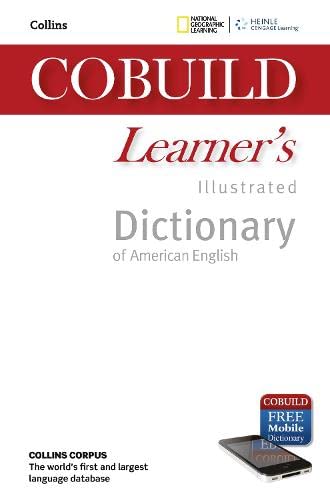 9780007457571: Collins Cobuild Learner’s Illustrated Dictionary of American English
