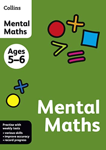 9780007457892: Collins Mental Maths (Collins Practice)
