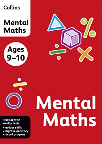 Beispielbild fr Collins Mental Maths (Collins Practice): Ages 9-10 zum Verkauf von AwesomeBooks