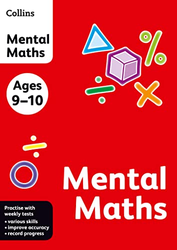 9780007457939: Collins Mental Maths (Collins Practice) [Lingua inglese]: Ages 9-10