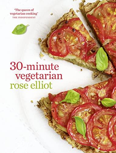 30-Minute Vegetarian (9780007458271) by Rose Elliot