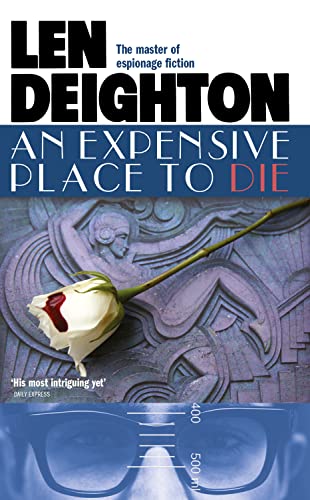 Stock image for An Expensive Place to Die for sale by ThriftBooks-Dallas