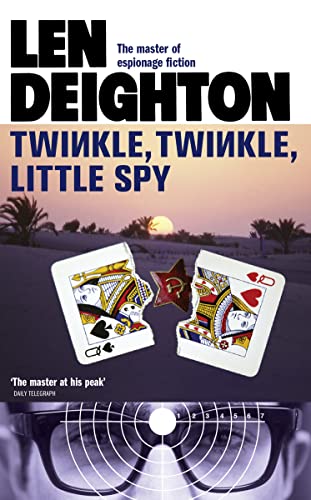 Stock image for Twinkle Twinkle Little Spy for sale by WorldofBooks