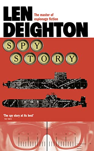 Beispielbild fr Spy Story zum Verkauf von ThriftBooks-Dallas