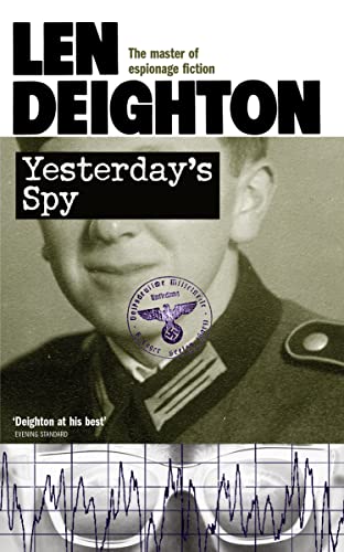 Stock image for Yesterdayâ  s Spy for sale by Goldstone Books