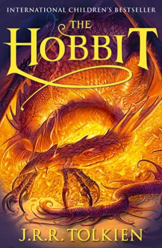 Beispielbild für The Hobbit: The Classic Bestselling Fantasy Novel zum Verkauf von WorldofBooks