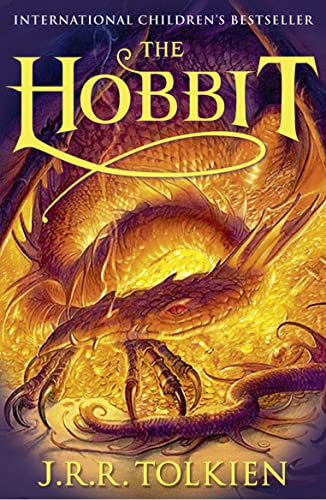 Stock image for The Hobbit: The Classic Bestselling Fantasy Novel for sale by WorldofBooks