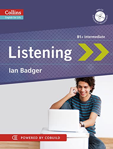 9780007458721: Listening: B1+ Intermediate
