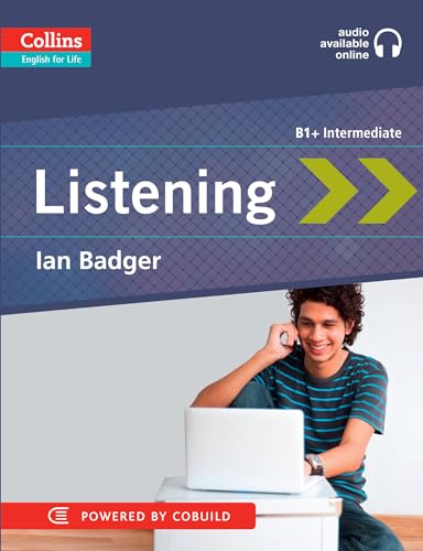 9780007458721: Listening: B1+ Intermediate (English for Life)