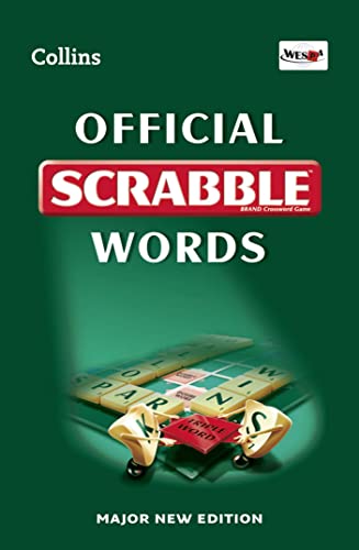 9780007459117: Collins Official Scrabble Words
