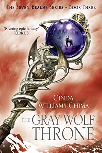 9780007459148: The Gray Wolf Throne (The Seven Realms Trilogy, Book Three)