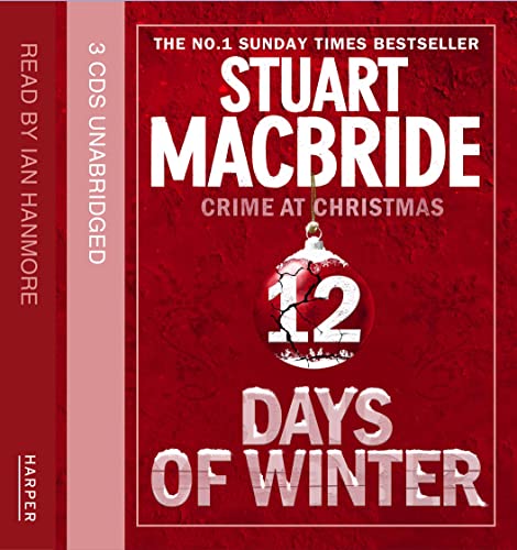 Beispielbild fr Twelve Days of Winter Omnibus CD Edition (Short Stories) (Twelve Days of Winter: Crime at Christmas) zum Verkauf von medimops