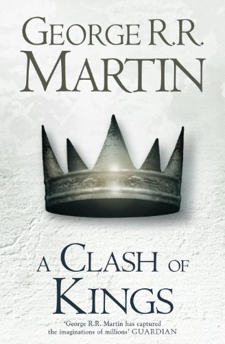 A Clash of Kings by George R. R. Martin, Paperback