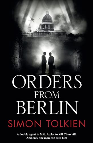9780007459711: Orders from Berlin: Book 3