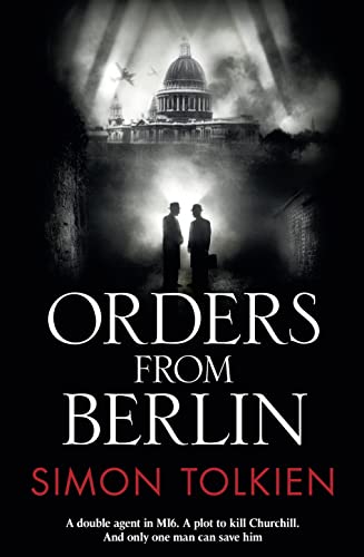 Stock image for Orders from Berlin for sale by Blackwell's