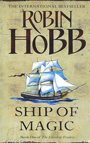 Imagen de archivo de Ship of Magic (The Liveship Traders, Book 1) a la venta por WorldofBooks