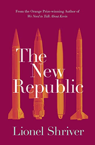 Stock image for THE NEW REPUBLIC for sale by WorldofBooks