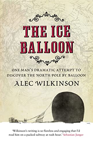 Beispielbild fr The Ice Balloon zum Verkauf von WorldofBooks