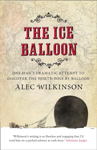 9780007460038: The Ice Balloon