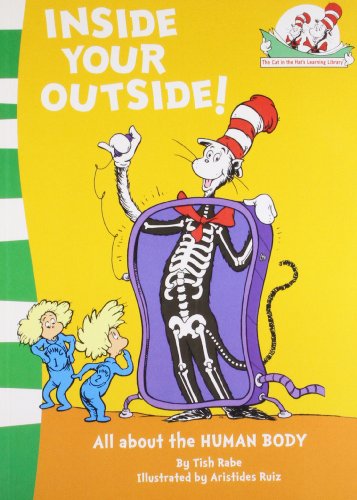 9780007460328: Inside Your Outside! (The Cat in the Hat's Learning Library)