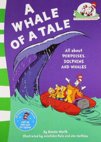 Stock image for A Whale of a Tale! for sale by Books Puddle