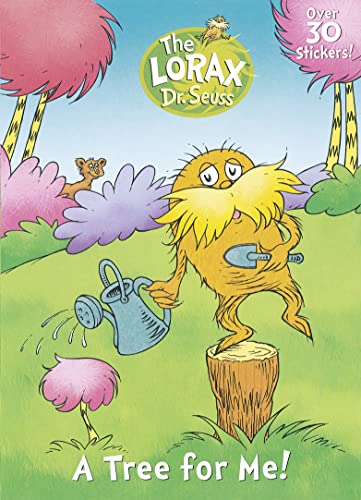 9780007460397: The Lorax Sticker and Activity Book
