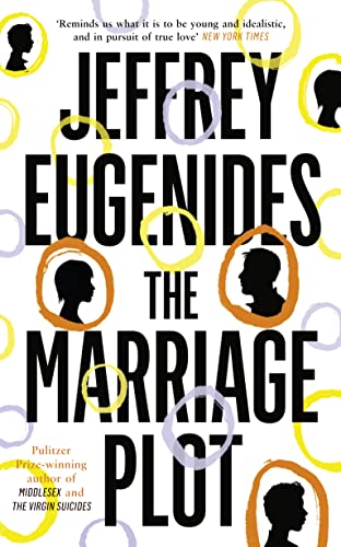 9780007460496: The Marriage plot