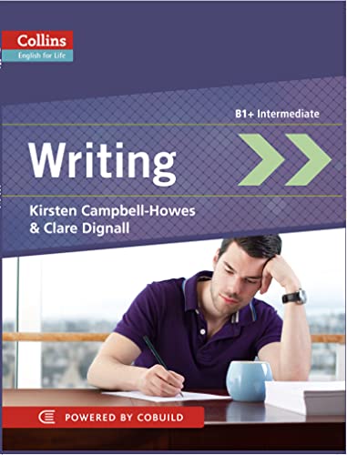 Stock image for Writing. B1 + Intermediate for sale by Blackwell's
