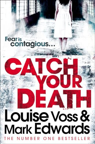 Beispielbild fr Catch Your Death zum Verkauf von AwesomeBooks