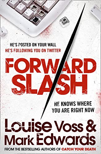 Stock image for Forward Slash for sale by Better World Books