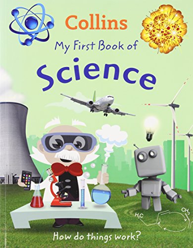 9780007460823: Collins My First Book of Science