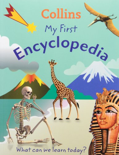 Stock image for My First Encyclopedia for sale by WorldofBooks