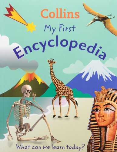 9780007460830: My First Encyclopedia