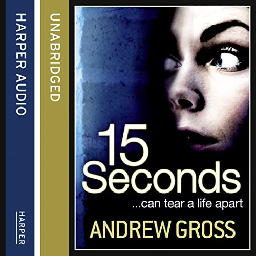 Stock image for 15 Seconds Gross, Andrew and Hoff, Christian for sale by Love2Love Books