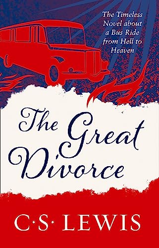 Imagen de archivo de The Great Divorce a la venta por Blackwell's