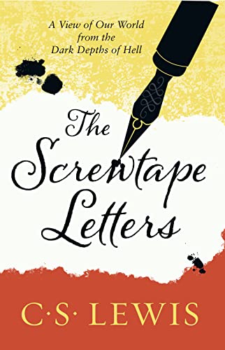 9780007461240: Screwtape Letters: Letters from a Senior to a Junior Devil (C. Lewis Signature Classic) (C. S. Lewis Signature Classic)