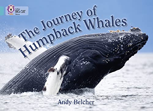 Stock image for The Journey of Humpback Whales for sale by Blackwell's