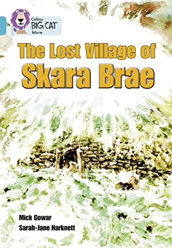 9780007461837: Skara Brae: Band 07/Turquoise (Collins Big Cat)