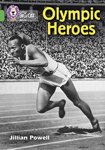 Stock image for Olympic Heroes for sale by Blackwell's