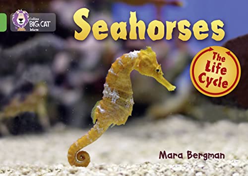 Imagen de archivo de Seahorses: Band 05/Green (Collins Big Cat) a la venta por WorldofBooks